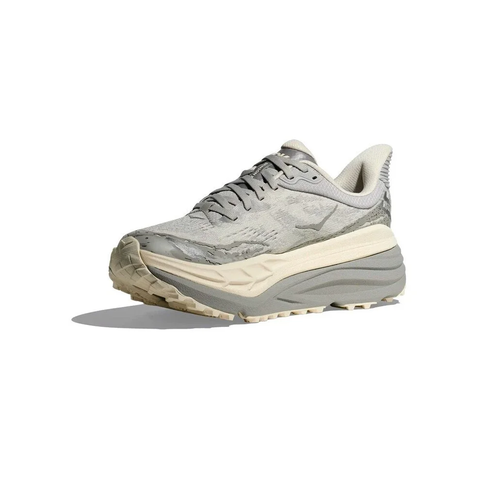 Hoka One One Stinson 7 1141530-SLBS Sneakers Men's Gray Running Shoes SHOP145 - Picture 4 of 15